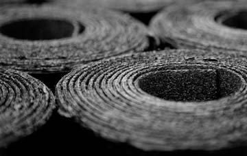 Bubbenhall bitumen roof disadvantages