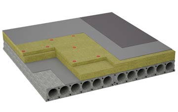 considerations of Bubbenhall flat roofing insulation