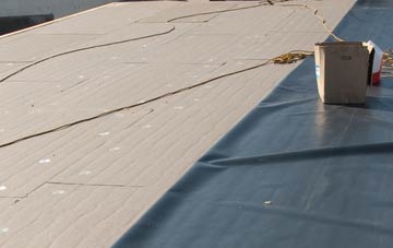 disadvantages of Bubbenhall flat roof insulation