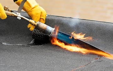 flat roof repairs Bubbenhall, Warwickshire