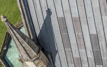 Bubbenhall lead roof considerations