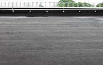 Bubbenhall asphalt roof replacement