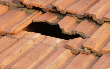 roof repair Bubbenhall, Warwickshire